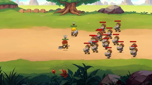 Mighty Knight Legacy - Image 6