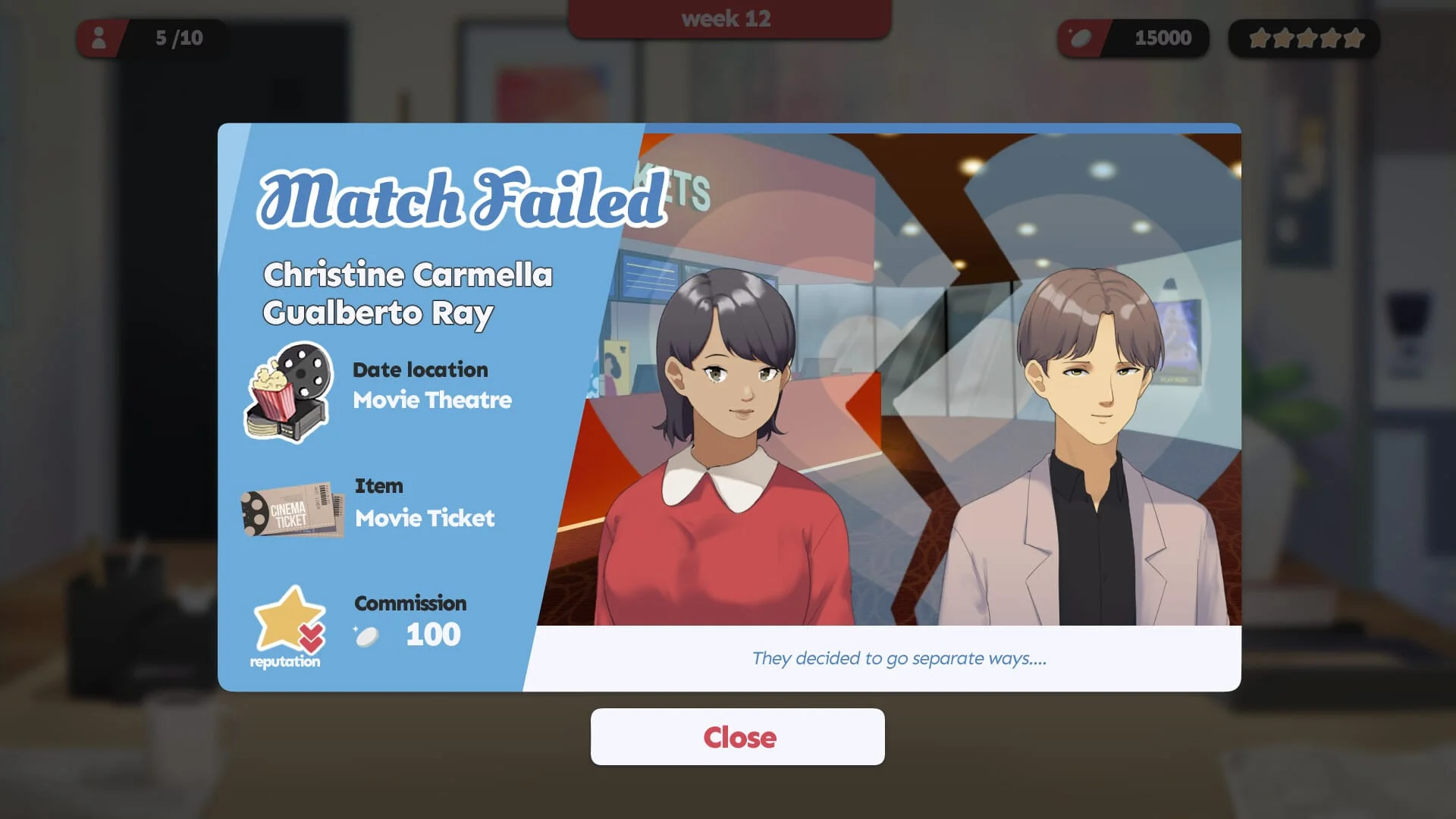 Matchmaker Agency - Image 4