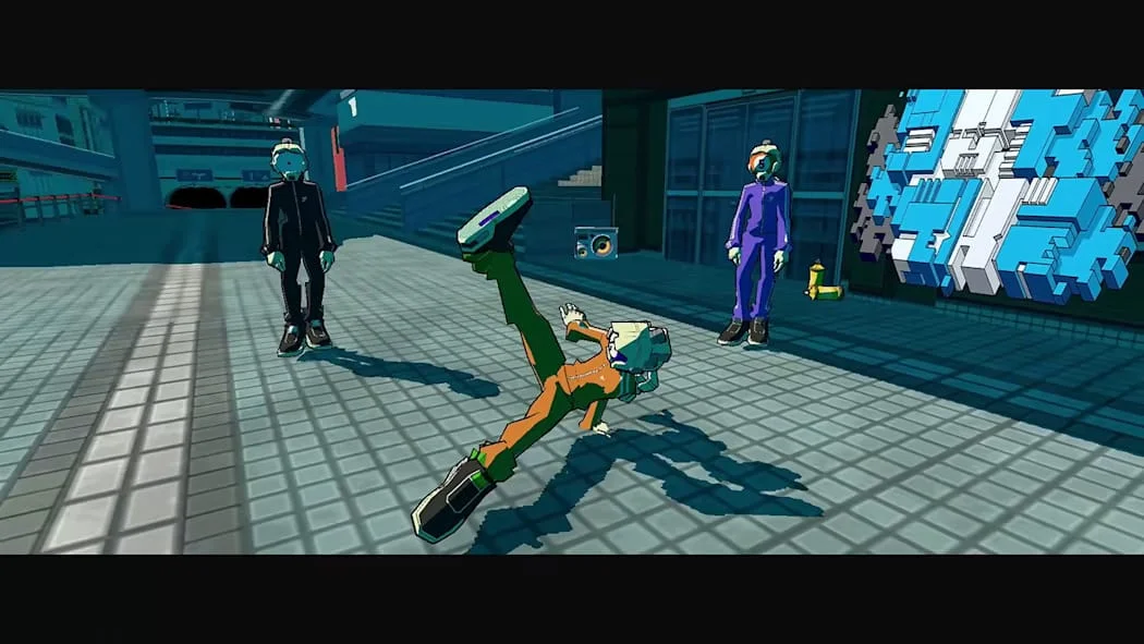 Bomb Rush Cyberfunk - Image 5