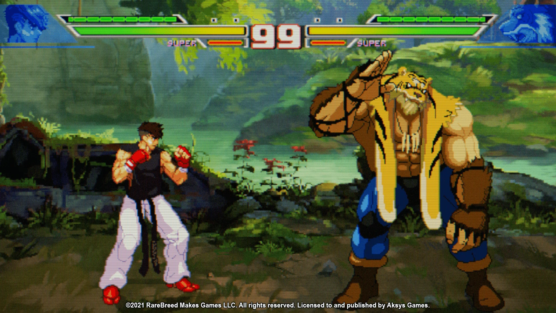 Blazing Strike - Image 3