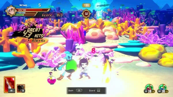 Unrivaled Heroes 2.5 D Brawler - Image 7