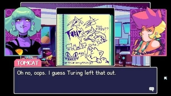 Read Only Memories: NEURODIVER - Image 5