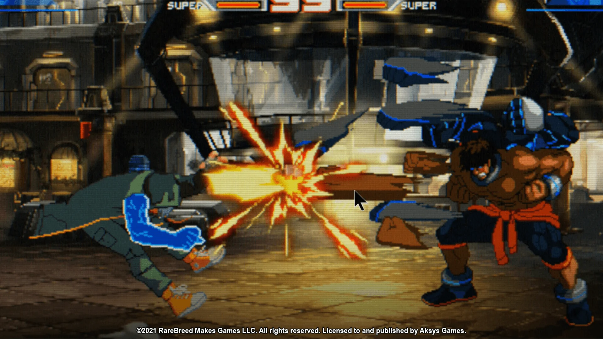 Blazing Strike - Image 4