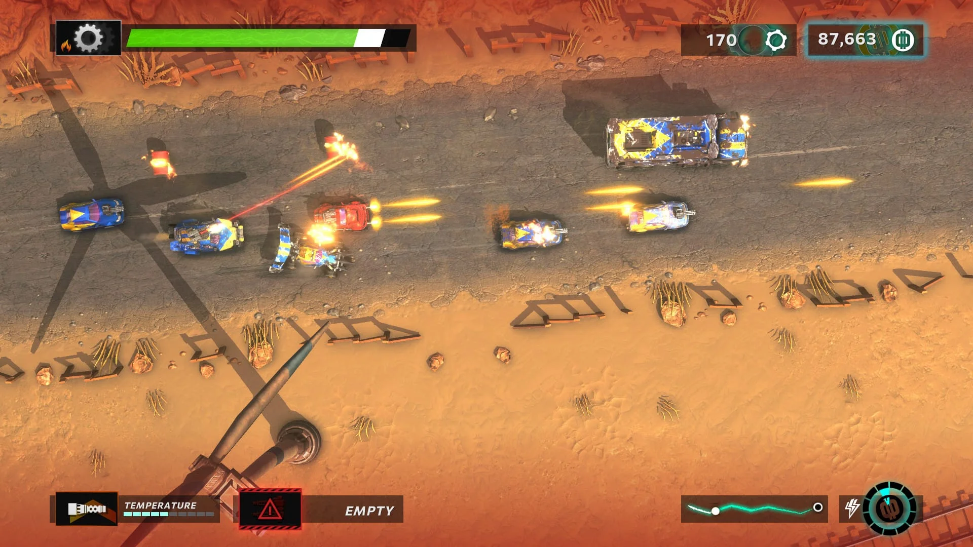 Gearshifters - Image 5