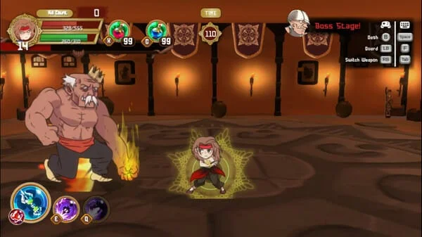 Unrivaled Heroes 2.5 D Brawler - Image 8