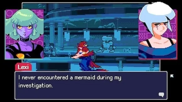 Read Only Memories: NEURODIVER - Image 6