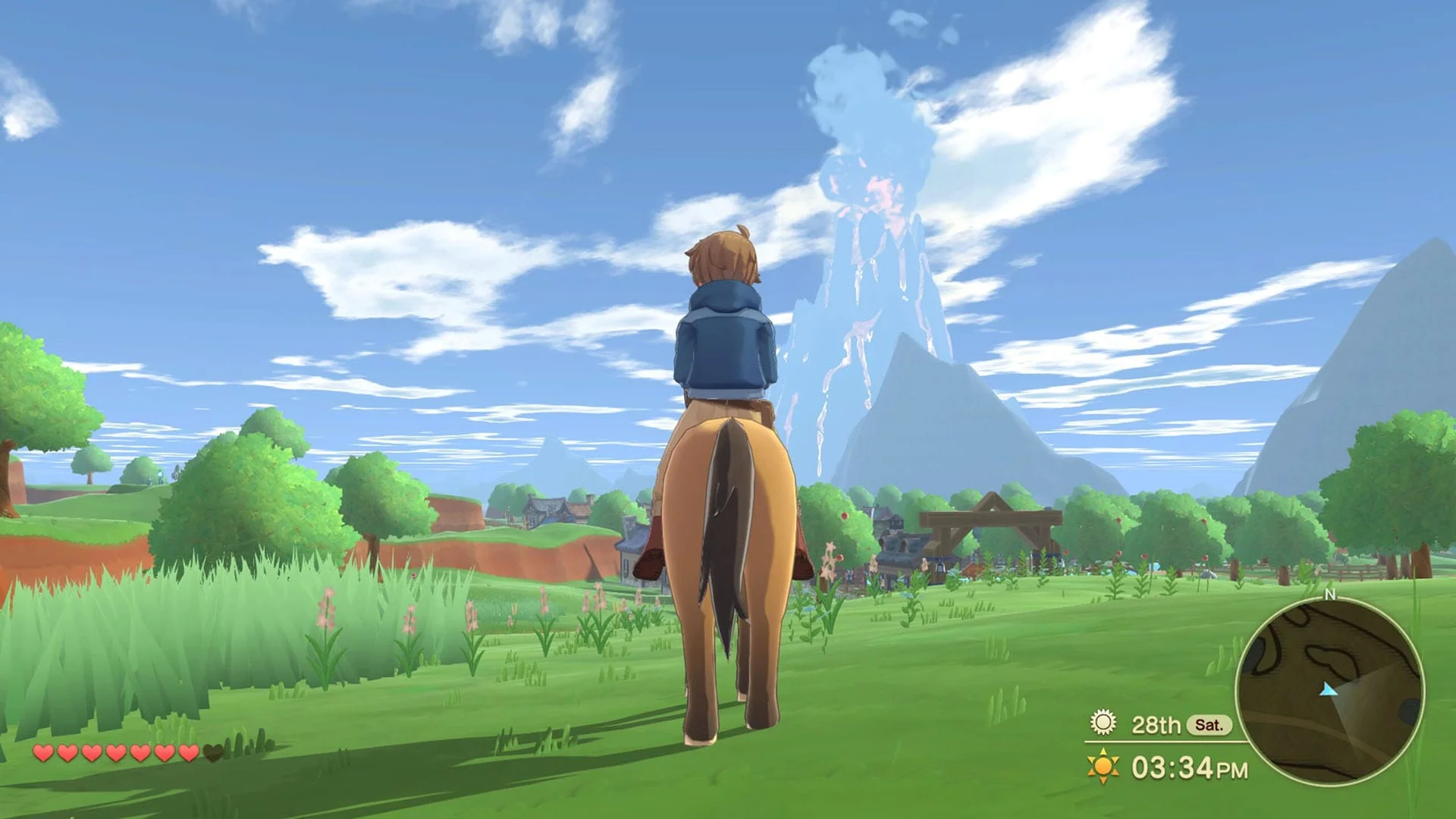 Harvest Moon: The Winds of Anthos - Image 6