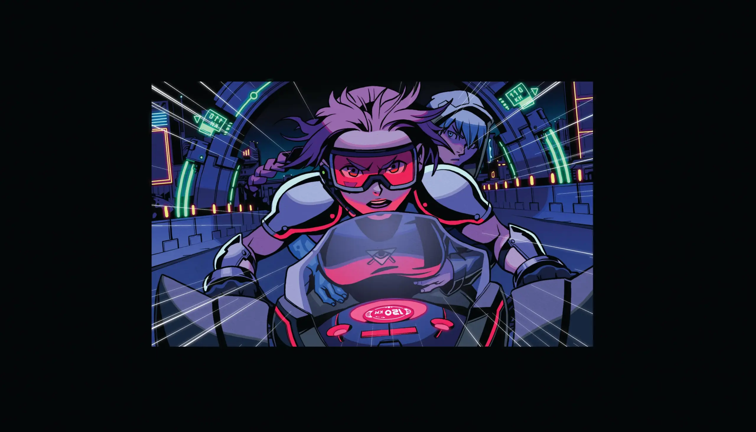 Blazing Strike - Image 5