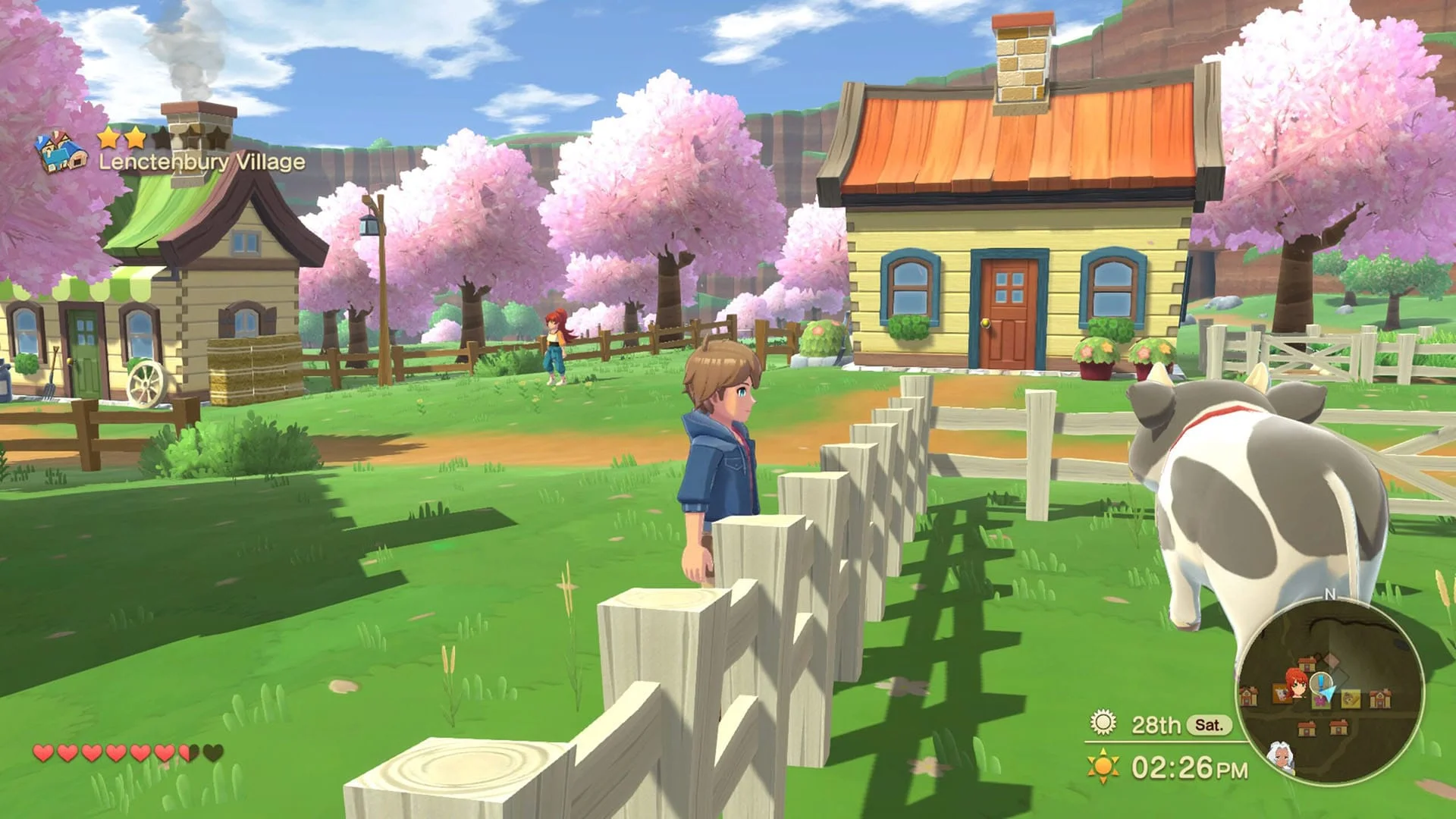 Harvest Moon: The Winds of Anthos - Image 7
