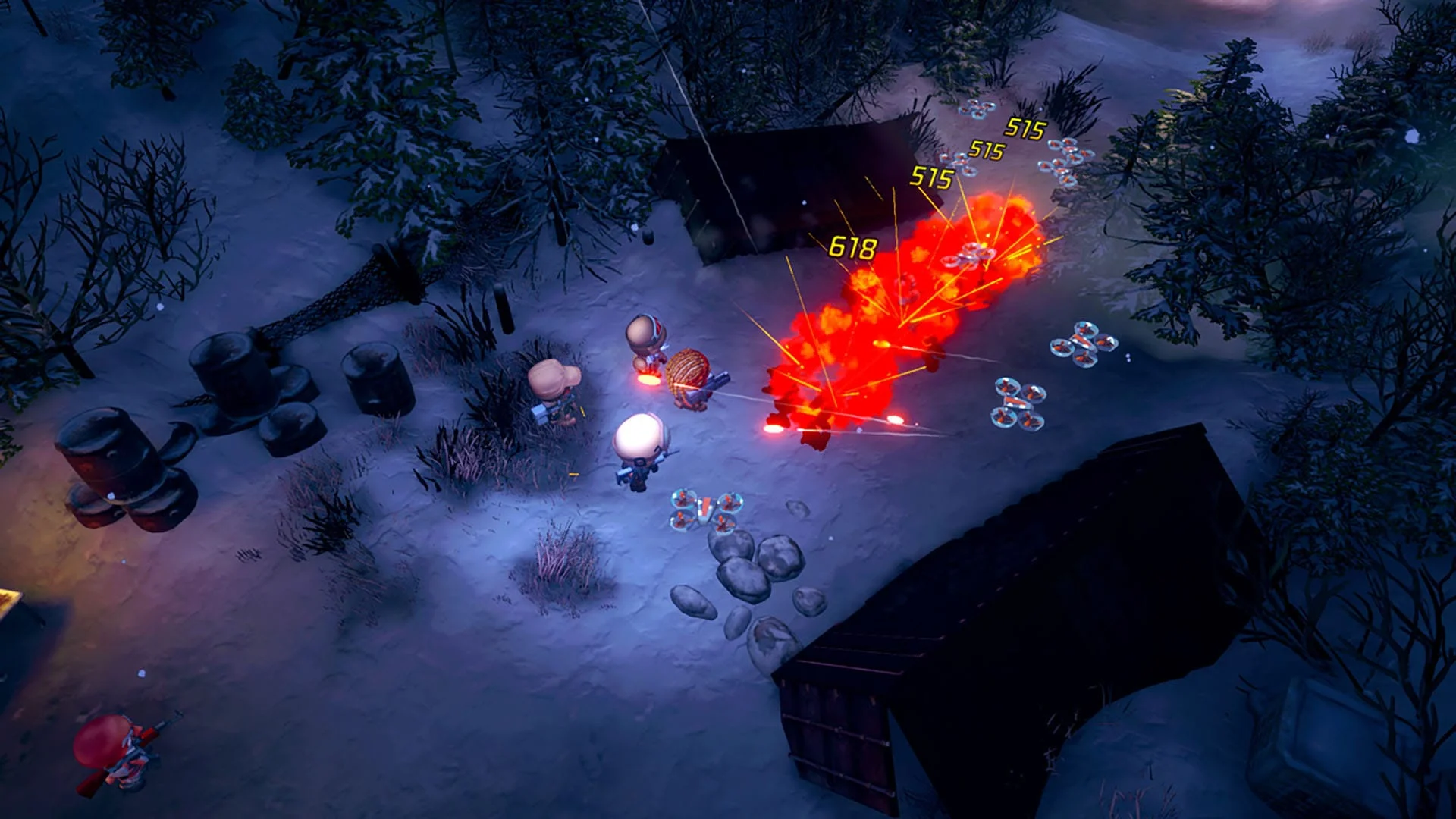 Tiny Troopers: Global Ops - Image 5