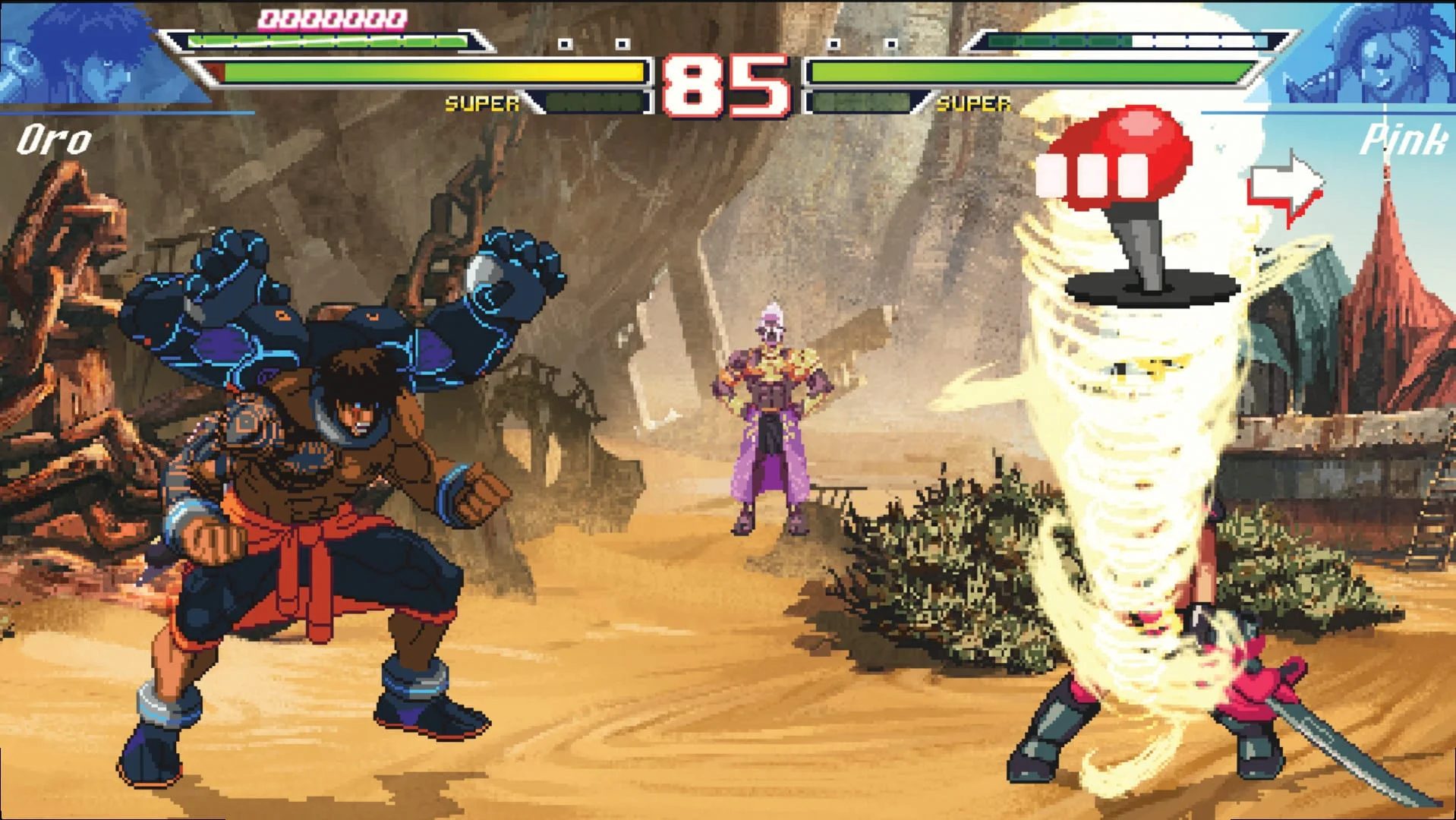 Blazing Strike - Image 6