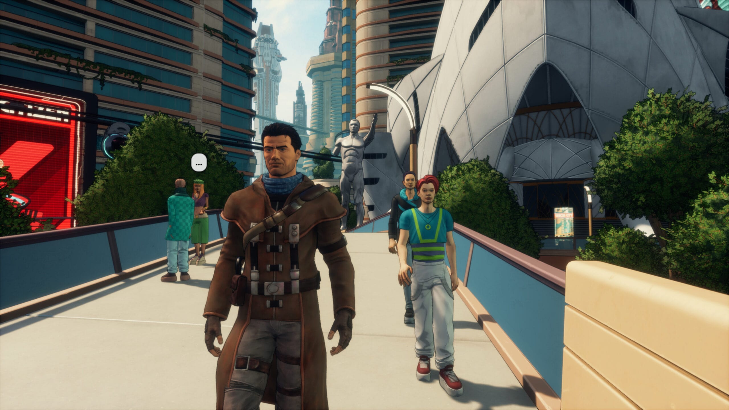 Beyond A Steel Sky - Image 3