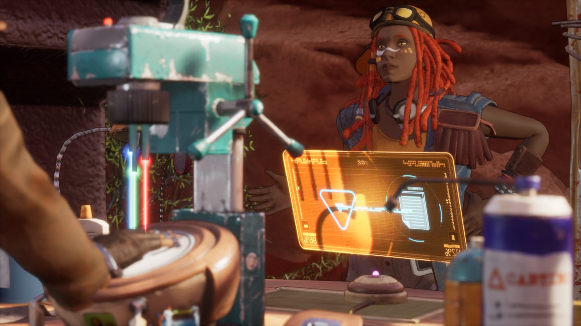 Beyond A Steel Sky - Image 7