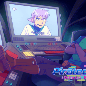 Pirated Code: Admin Edition