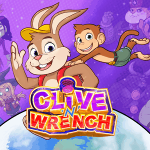 Clive 'N' wrench