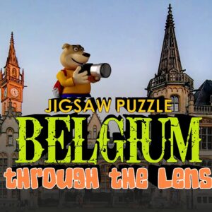 Jigsaw Puzzle: Belgium Through The Lens