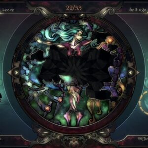 Glass Masquerade Double Pack