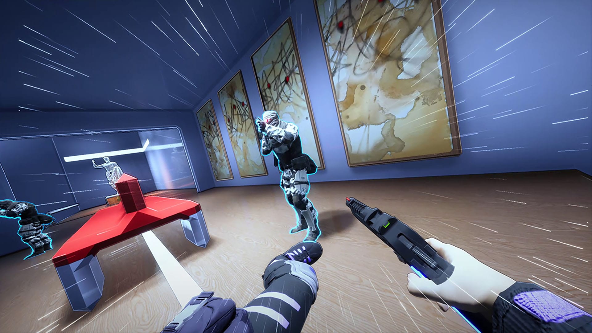 Severed Steel - Image 7