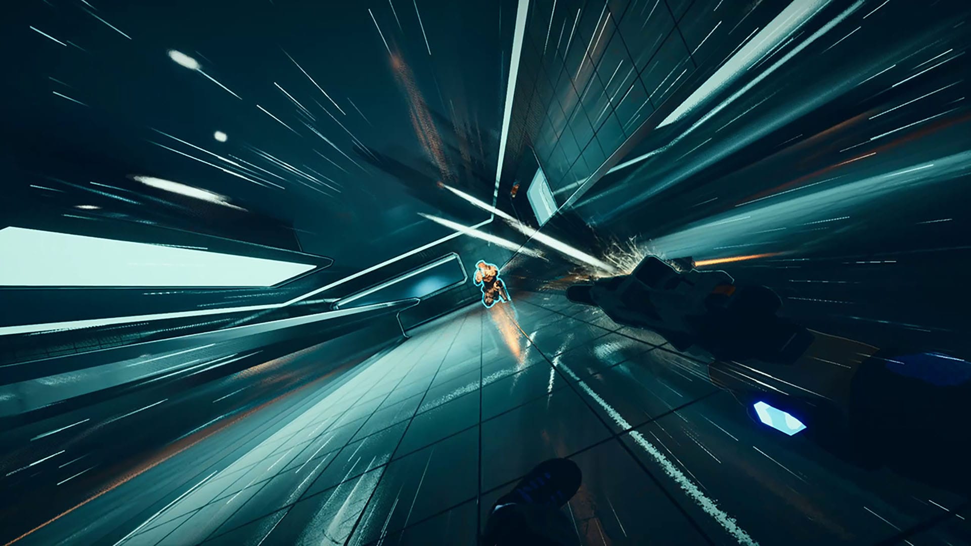 Severed Steel - Image 3