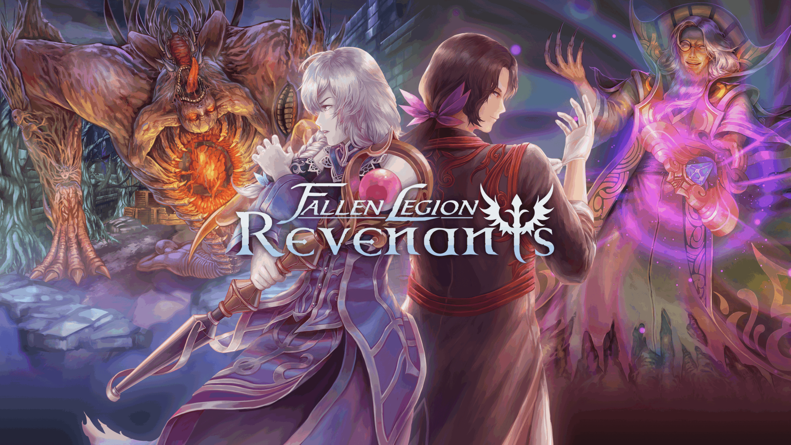 Fallen Legion Revenants