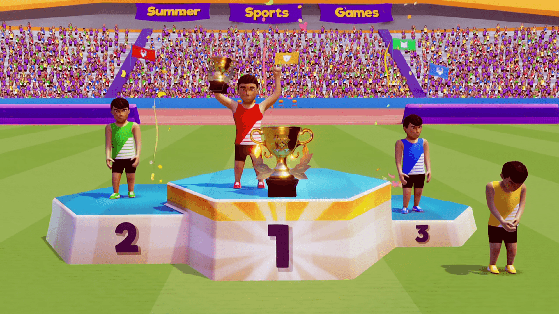 Summer Sports Games - Image 6